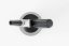 Láhev na šlehačku, HENDI, Kitchen Line, 0,95L, Černá, ⌀95x(H)320mm