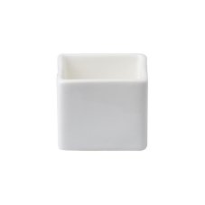 RAK Porcelain RAK Minimax omáčník – kostka 6 cl | RAK-OPSD02