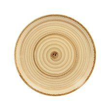 RAK Porcelain RAK Twirl talíř mělký 27 cm – beach | RAK-TWNNPR27BE