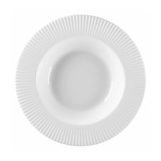 RAK Porcelain Spectra talíř hluboký s okrajem pr. 31 cm