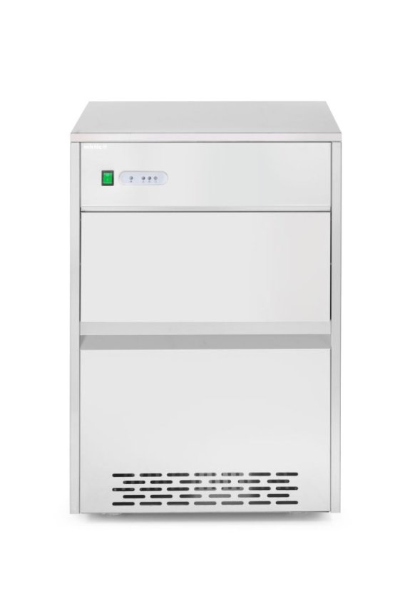 Stroj na ledové vločky, Arktic, ~85 kg/den, 230V/430W, 612x548x(H)820mm