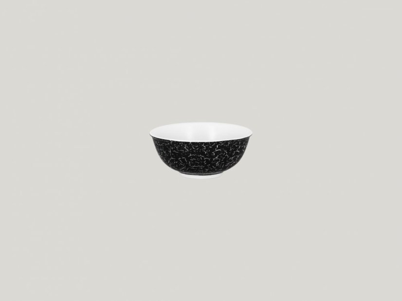 RAK Porcelain RAK Miska nestohovatelná 27 cl, černá | RAK-IPNNBW12