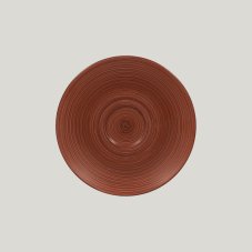 RAK Porcelain RAK Trinidad podšálek pr. 17 cm, hnědý | RAK-TRCLSA17BW