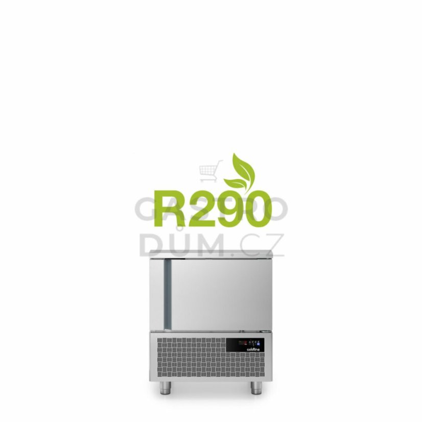 Coldline zchlazovač/zmrazovač SMART W5XG 700 (5xGN1/1)