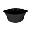 RAK Porcelain RAK Chef's Fusion hrnec pr. 28 cm, černý | RAK-CFRD28BKBD