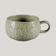 RAK Porcelain Krush šálek na kávu 25 cl, šedý