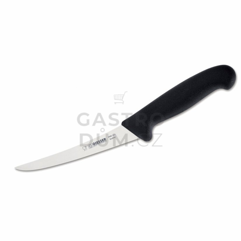GIESSER nůž vykosťovací G 2505 15 černý