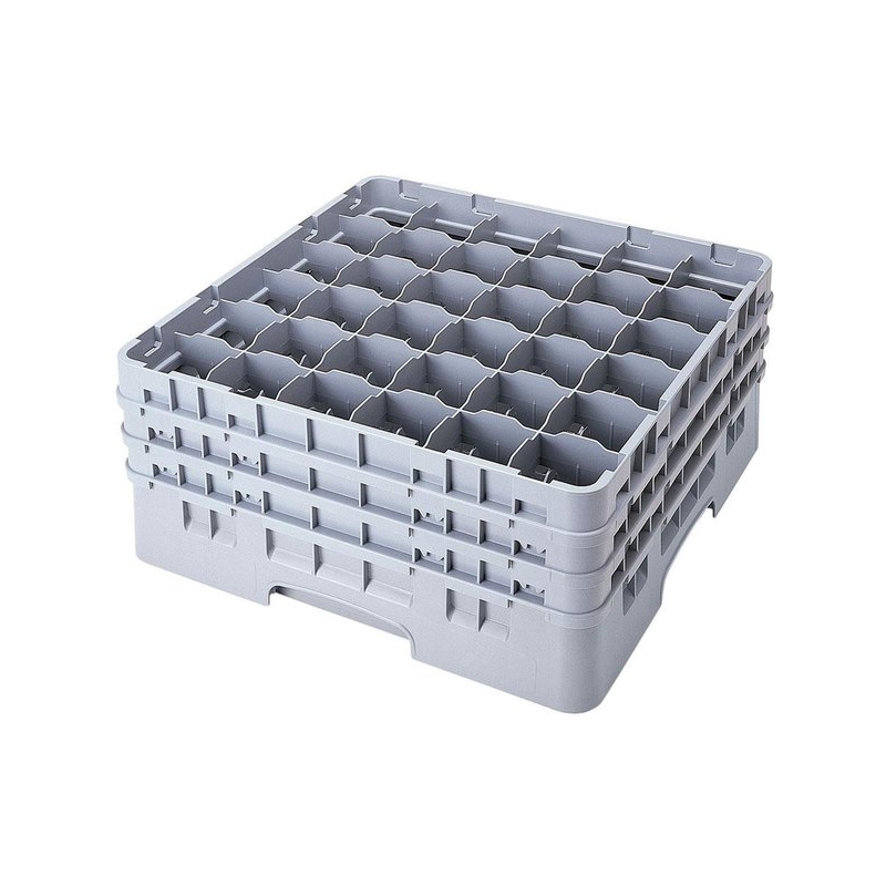 Cambro Koš Camrack 36 pozic, výška sklenice 21,6 cm - Bílá