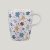 RAK Porcelain Ease summer hrnek na kávu 20 cl