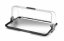 Roll Top Display, dvouúčelový, jednopatrový, HENDI, 465x315x(H)195mm