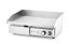 Plochý gril, HENDI, Budget Line, 230V/3000W, 550x430x(H)240mm