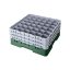 Cambro Koš Camrack 36 pozic, výška sklenice 17,4 cm - Zelená