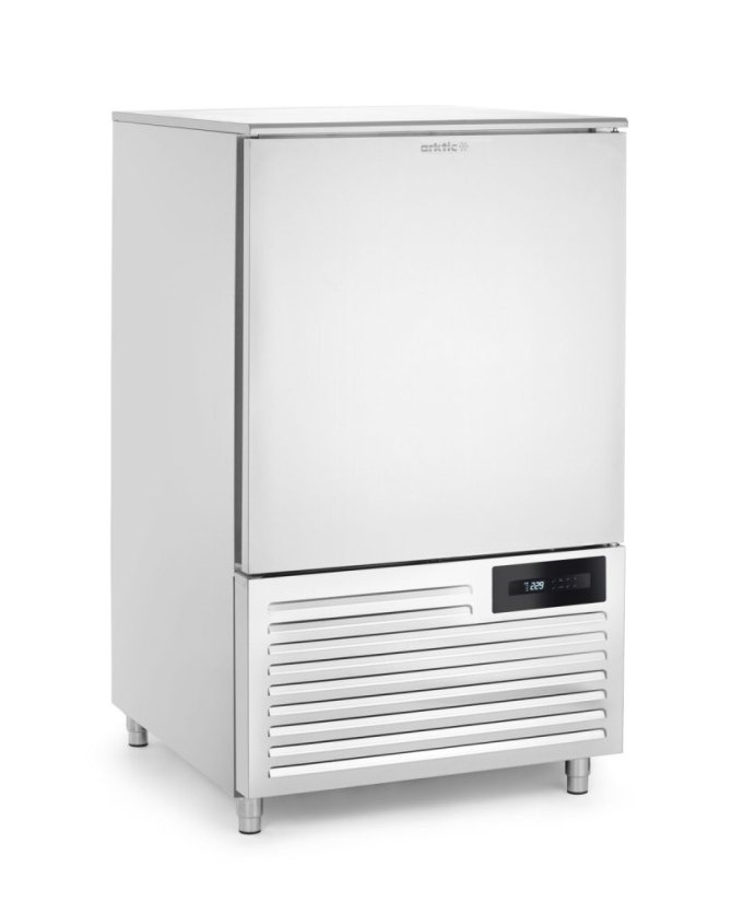 Chladicí zařízení 7xGN 1/1, Arktic, 230V/1180W, 900x790x(H)1377mm