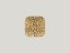 RAK Porcelain RAK Pebbles talíř mělký 15 × 15 cm | RAK-PBAUSP15