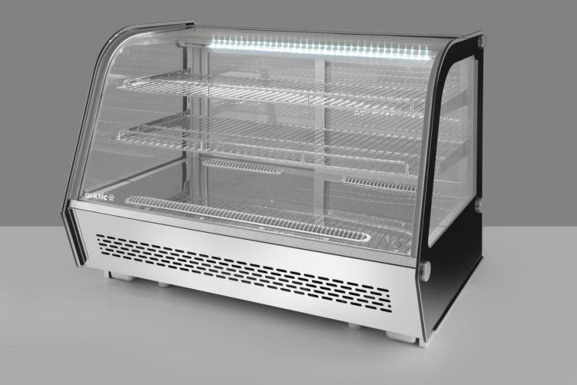 Chladicí skříň set-top, Arktic, 160L, 230V/160W, 885x570x(H)680mm