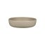 RAK Porcelain Ease selva miska 120 cl, šedá