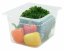 Gastronorm GN 1/2 (h=200 mm) polypropylenová HACCP
