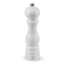 Peugeot Mlýnek Paris Zirlion na sůl, bílý 22 cm