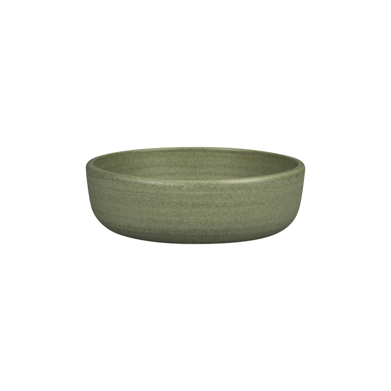 RAK Porcelain Ease selva miska 75 cl, zelená