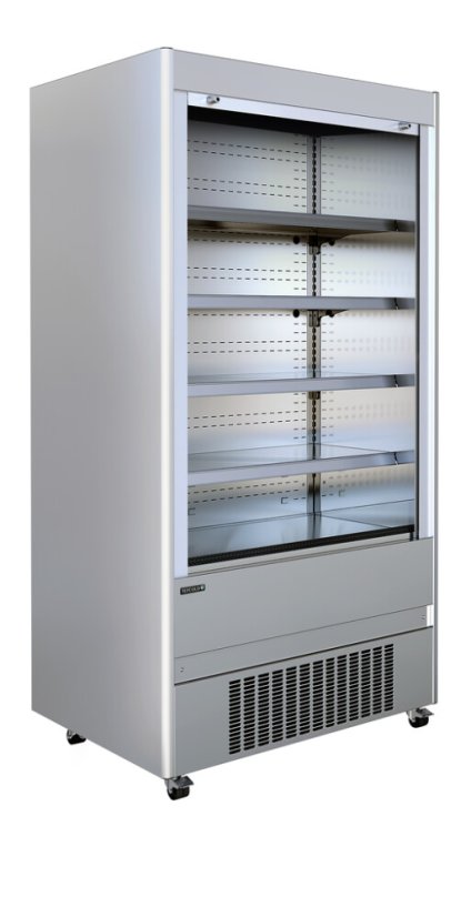 Chladicí vitrína TEFCOLD MCX 130 M