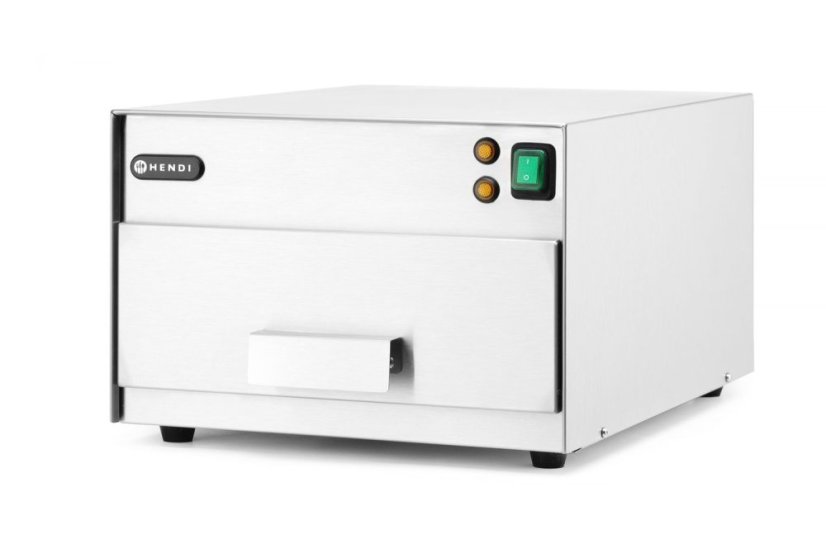 Sterilizátor vajec, 30 vajec, HENDI, 230V/70W, 365x550x(H)254mm