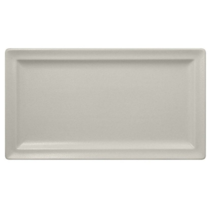 RAK Porcelain RAK Talíř obdélný 38 × 21 cm, bílá | RAK-NFCLRP38WH
