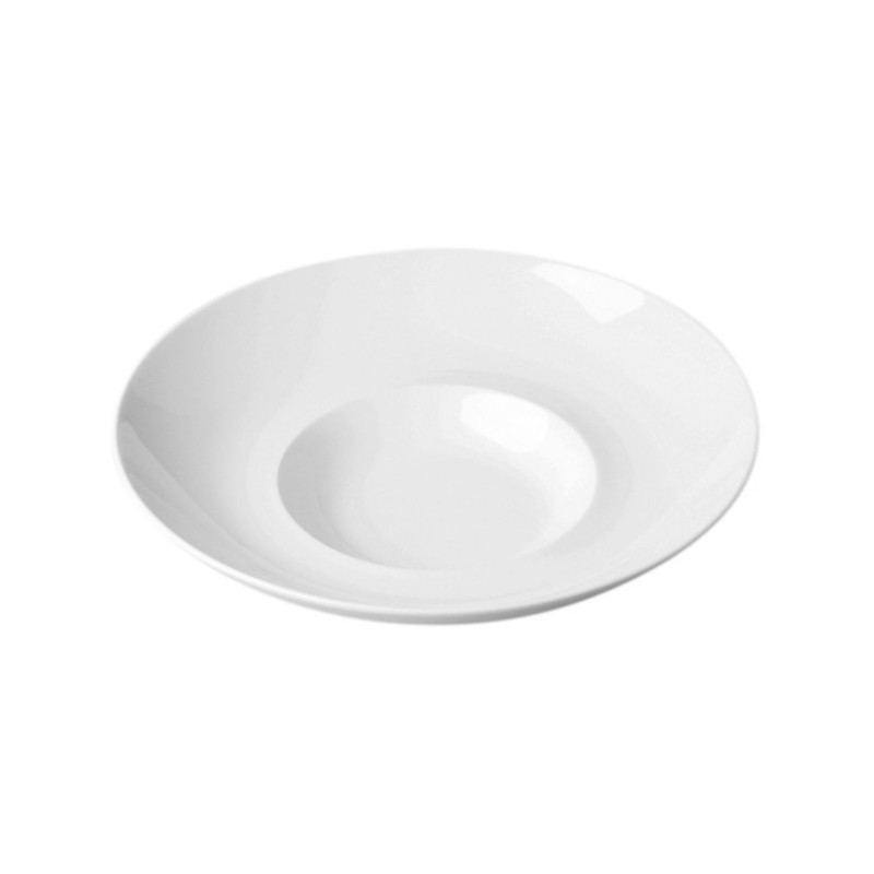 RAK Porcelain RAK Talíř hluboký 26 cm – gourmet | RAK-FDGD26