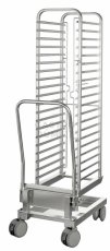 RATIONAL vozík zavážecí standard 201 20x1/1GN 60.21.054 SCC/CMP