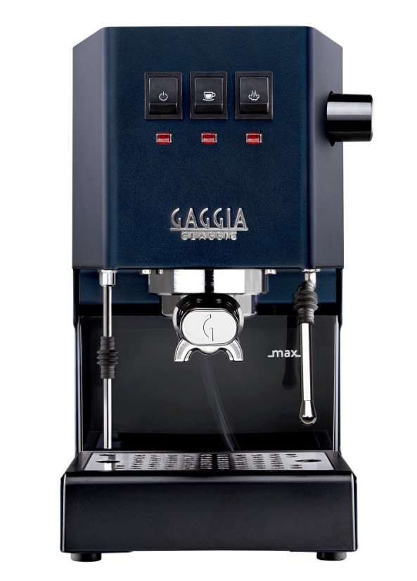 Pákový kávovar Gaggia Classic E24 modrá