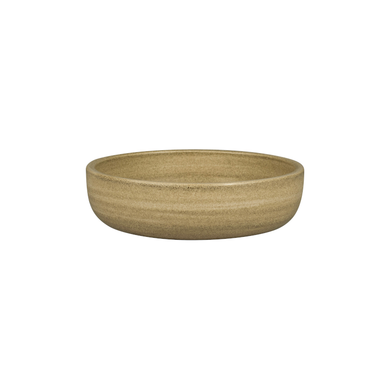 RAK Porcelain Ease selva talíř hluboký pr. 16 cm, béžový