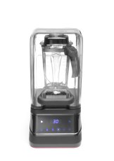 Digitální mixér s krytem a konvicí bez obsahu BPA, HENDI, 230V/1680W, 250x300x(H)546mm
