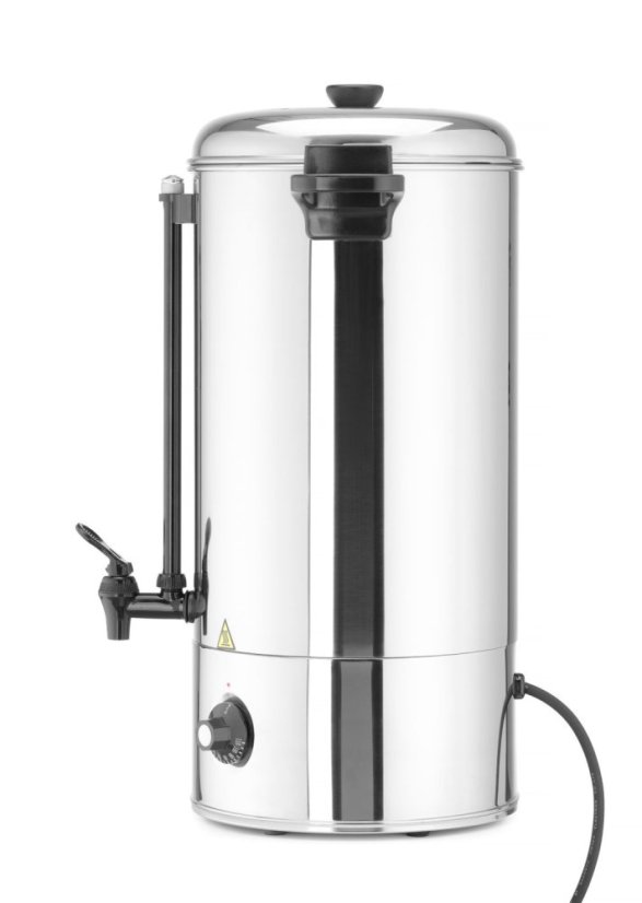 Ohřívač horkých nápojů jednostěnný, HENDI, 18L, 230V/2200W, 387x275x(H)595mm