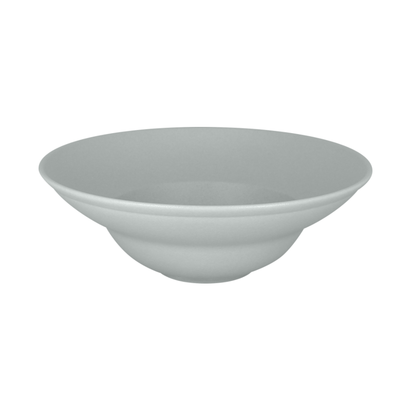RAK Porcelain RAK Neofusion talíř extra hluboký 48 cl, černý | RAK-NFCLXD26PG