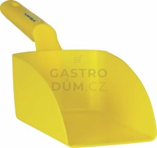 Vikan lopatka ruční střední 1 litr - žlutá