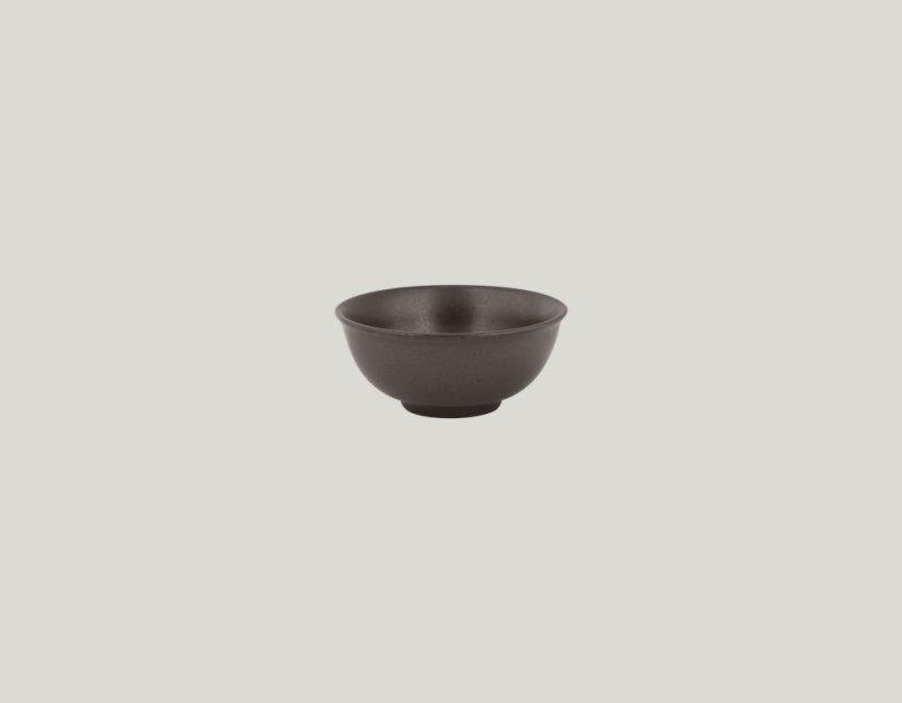 RAK Porcelain RAK Genesis miska nestohovatelná 16 cl, kakaová | RAK-GNNNBW10CO