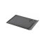 Revol Basalt talíř obdélný s drážkou 33 × 22 cm | REV-647782