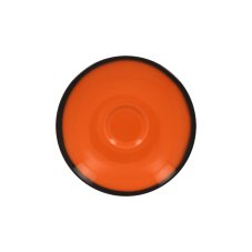 RAK Porcelain RAK Podšálek kulatý 17 cm, oranžová | RAK-LECLSA17OR