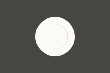 RAK Porcelain RAK White Gold kulatý talíř pr. 22 cm – Queen | RAK-GDRP22