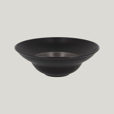 RAK Porcelain RAK Trinidad talíř hluboký extra pr. 26 cm, šedý | RAK-TRCLXD26BG