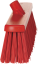 Vikan smeták k násadě 530mm T/červený 29204