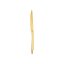 Etermum Orca Gold nůž jídelní 23,5 cm