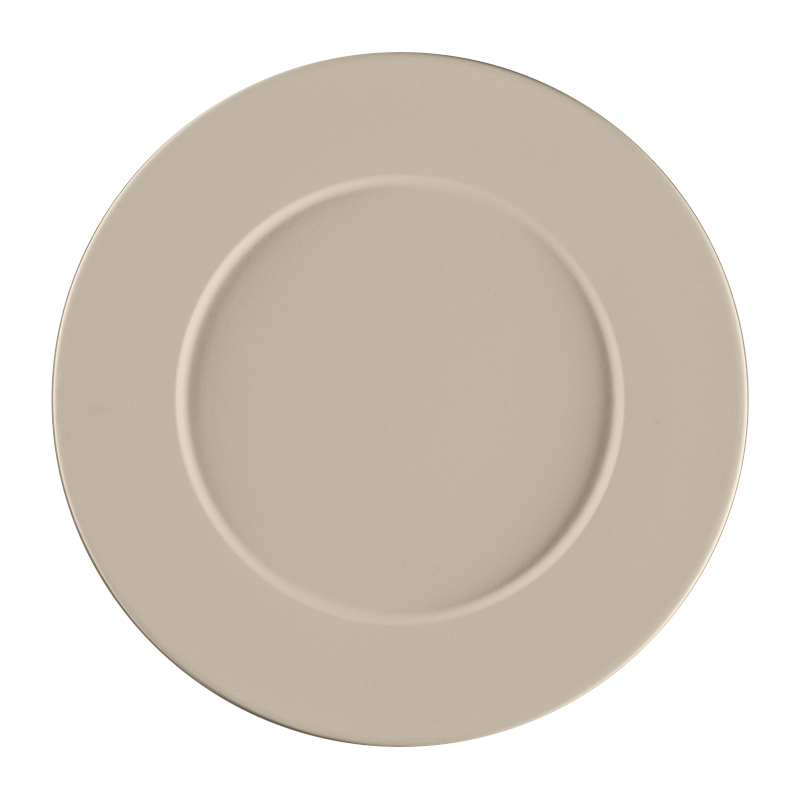 RAK Porcelain Argila Epura talíř mělký pr. 33 cm