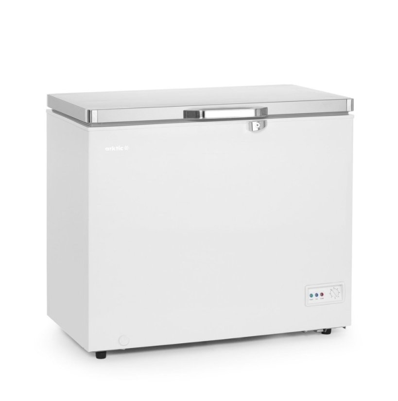 Pultový mrazák, Arktic, 190L, 230V/120W, 564x950x(H)845mm
