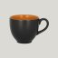 RAK Porcelain RAK Trinidad šálek nestohovatelný 200 ml, oranžový | RAK-TRCLCU20BC