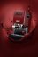 Pákový kávovar Gaggia Classic E24 červená