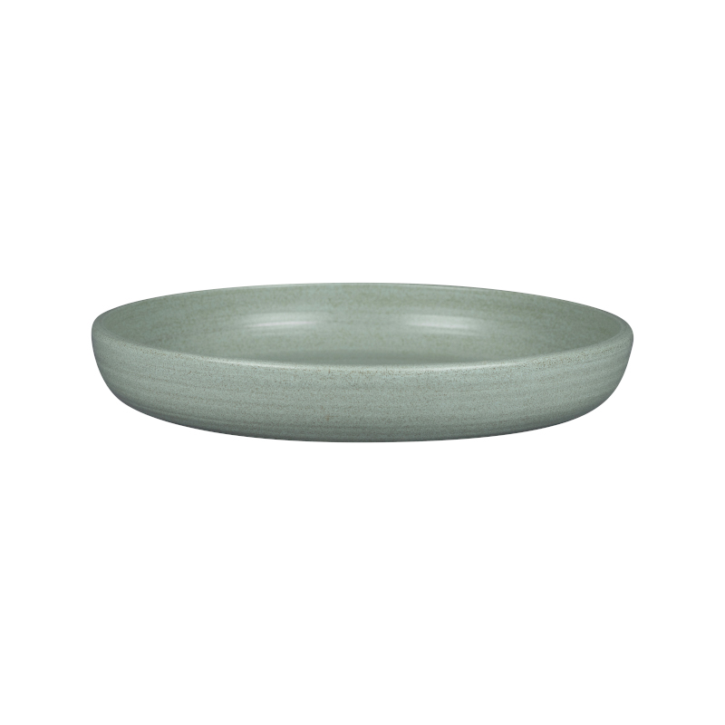 RAK Porcelain Ease selva talíř hluboký pr. 25,8 cm, tyrkysový
