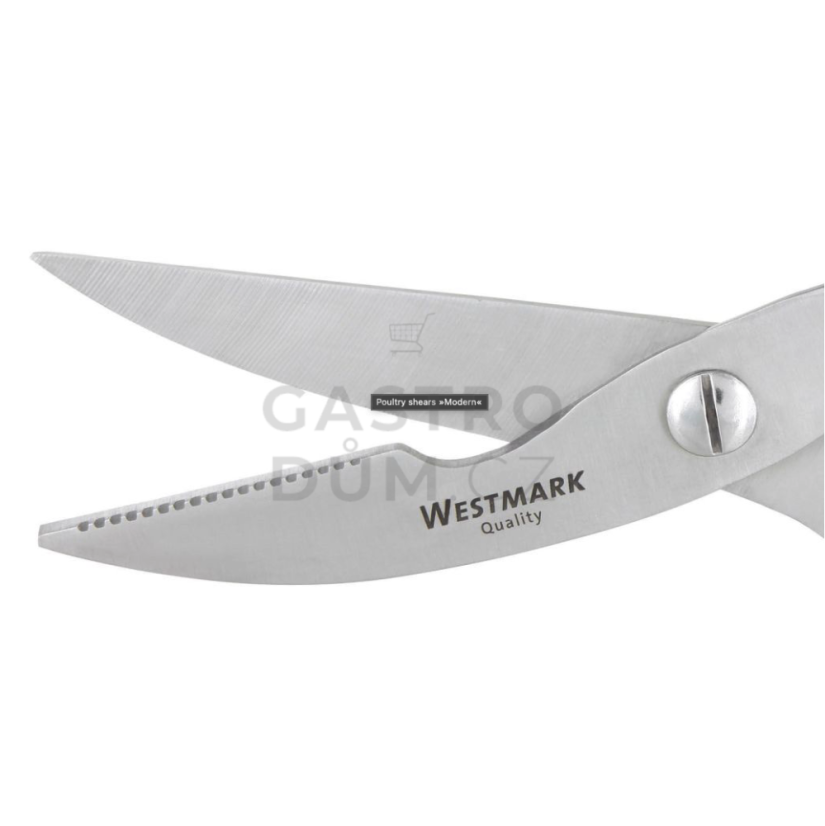 Westmark nůžky na drůbež exclusive 255 mm