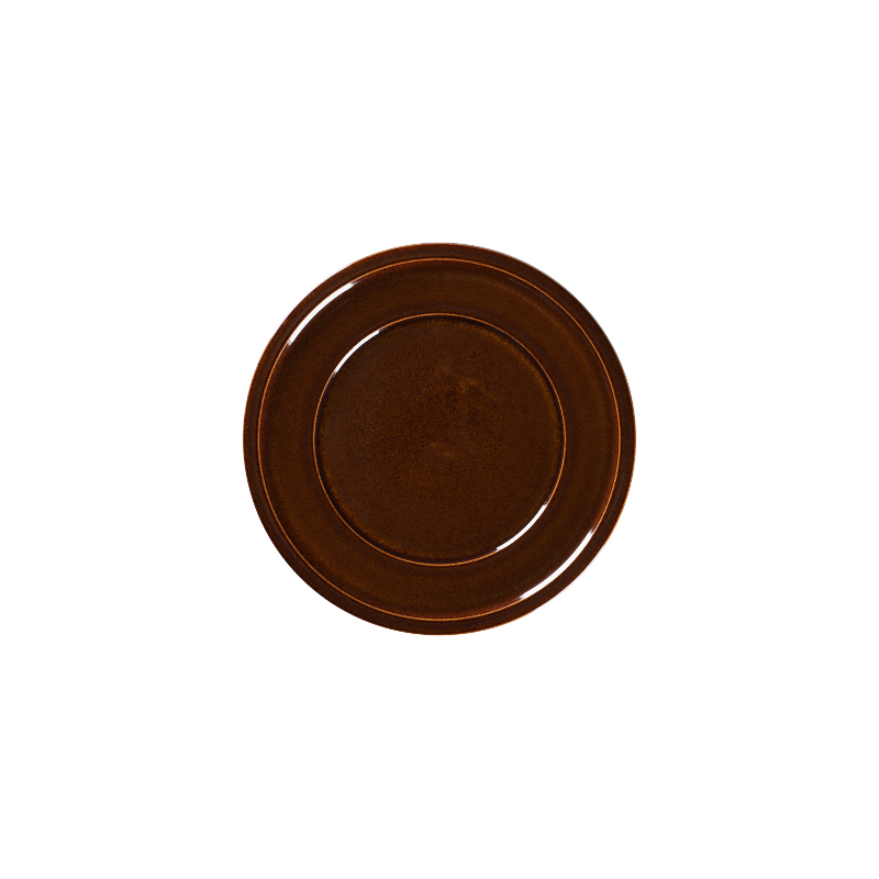 RAK Porcelain RAK Talíř 24 cm – honey | RAK-EAFP24HO