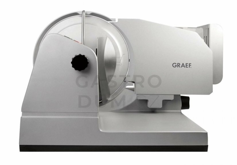 GRAEF nářezový stroj Graef 3310 EA