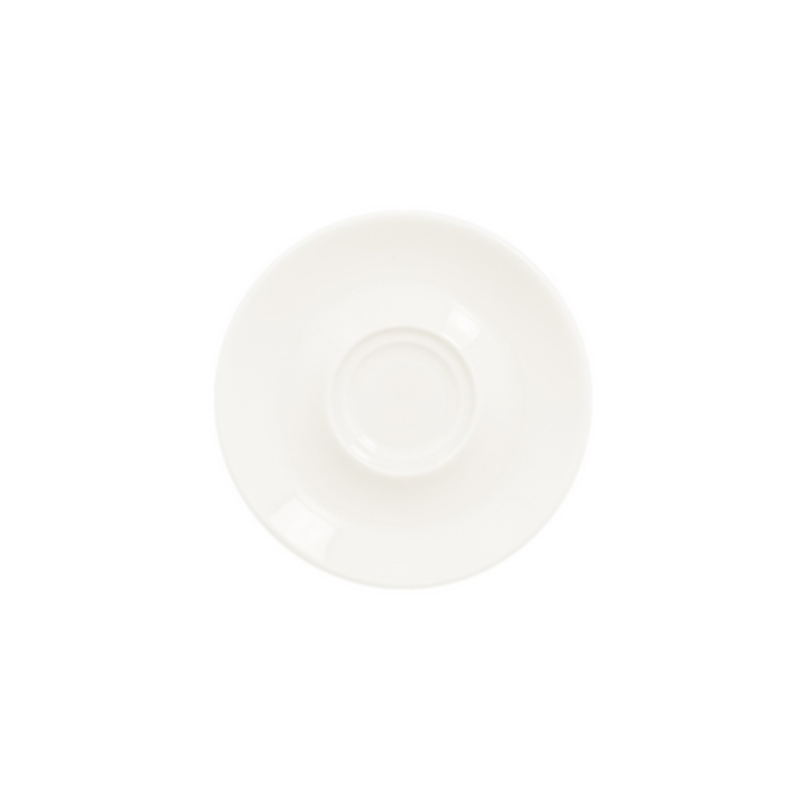 RAK Porcelain RAK Swirls podšálek na šálky RAK-SWCUSH15 a RAK-SWCUSH7 12 cm | RAK-SWDSA12